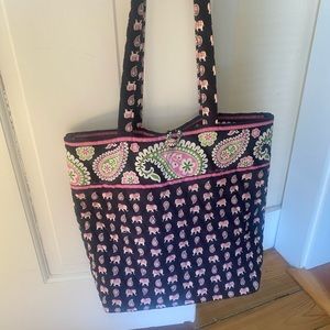 Vera Bradley tote